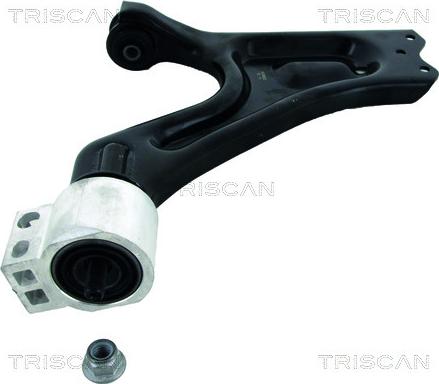 Triscan 8500 65519 - Носач, окачване на колелата vvparts.bg