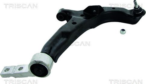 Triscan 8500 14543 - Носач, окачване на колелата vvparts.bg