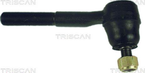 Triscan 8500 14625 - Накрайник на напречна кормилна щанга vvparts.bg