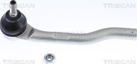 Triscan 8500 14152 - Накрайник на напречна кормилна щанга vvparts.bg