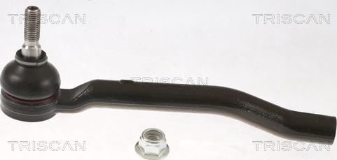 Triscan 8500 14166 - Накрайник на напречна кормилна щанга vvparts.bg