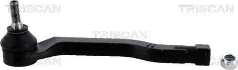 Triscan 8500 14134 - Накрайник на напречна кормилна щанга vvparts.bg