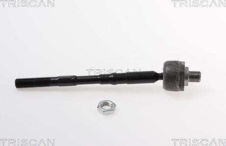Triscan 8500 14223 - Аксиален шарнирен накрайник, напречна кормилна щанга vvparts.bg