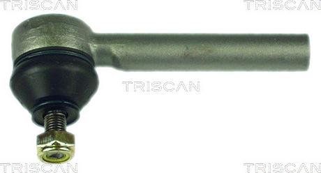 Triscan 8500 1569 - Накрайник на напречна кормилна щанга vvparts.bg