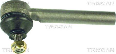 Triscan 8500 1566 - Накрайник на напречна кормилна щанга vvparts.bg