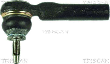 Triscan 8500 15104 - Накрайник на напречна кормилна щанга vvparts.bg