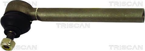 Triscan 8500 15100 - Накрайник на напречна кормилна щанга vvparts.bg