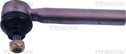 Triscan 8500 15108 - Накрайник на напречна кормилна щанга vvparts.bg