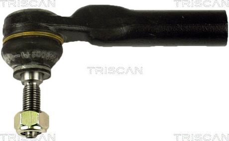 Triscan 8500 15103 - Накрайник на напречна кормилна щанга vvparts.bg