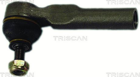 Triscan 8500 15107 - Накрайник на напречна кормилна щанга vvparts.bg