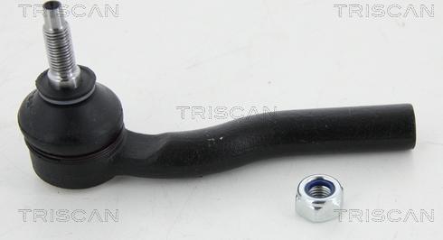 Triscan 8500 1532 - Накрайник на напречна кормилна щанга vvparts.bg