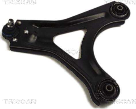 Triscan 8500 16557 - Носач, окачване на колелата vvparts.bg