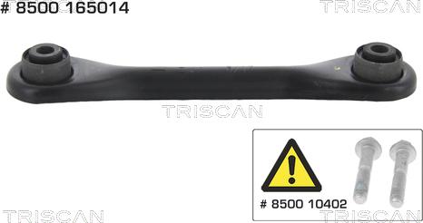 Triscan 8500 165014 - Носач, окачване на колелата vvparts.bg