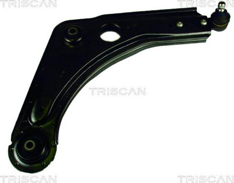 Triscan 8500 16513 - Носач, окачване на колелата vvparts.bg