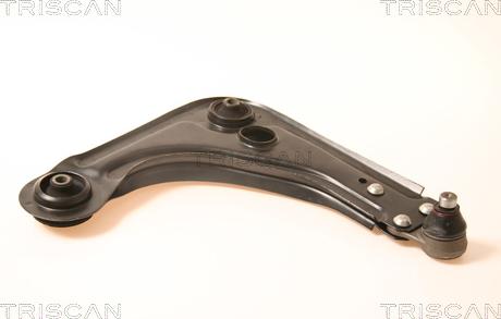 Triscan 8500 16537 - Носач, окачване на колелата vvparts.bg