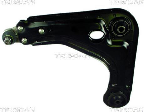 Triscan 8500 16520 - Носач, окачване на колелата vvparts.bg