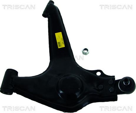 Triscan 8500 16573 - Носач, окачване на колелата vvparts.bg