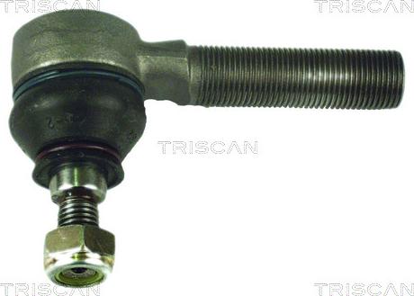 Triscan 8500 16054 - Накрайник на напречна кормилна щанга vvparts.bg