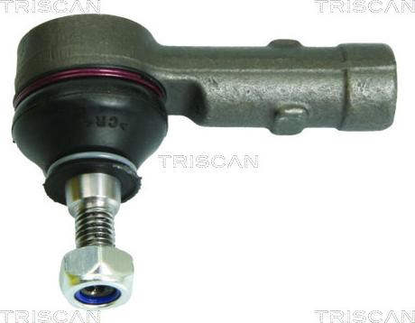 Triscan 8500 16148 - Накрайник на напречна кормилна щанга vvparts.bg