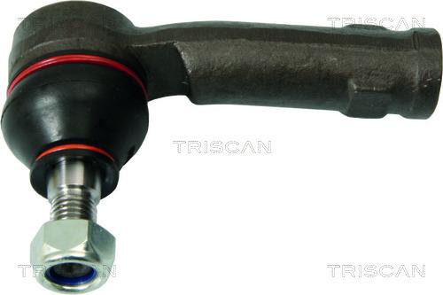 Triscan 8500 16132 - Накрайник на напречна кормилна щанга vvparts.bg