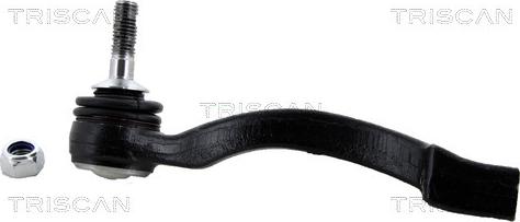 Triscan 8500 16172 - Накрайник на напречна кормилна щанга vvparts.bg