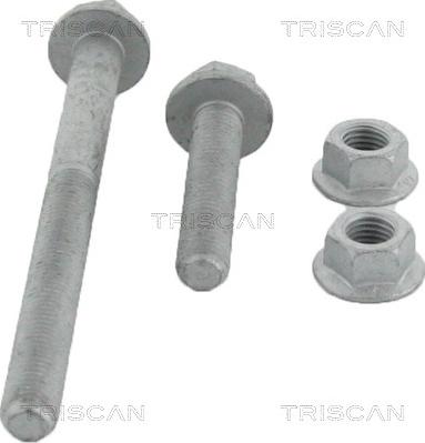 Triscan 8500 10400 - Ремонтен комплект, окачване на колелата vvparts.bg