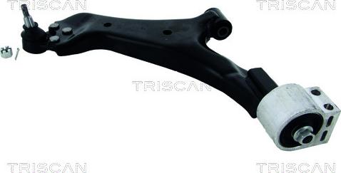 Triscan 8500 10592 - Носач, окачване на колелата vvparts.bg