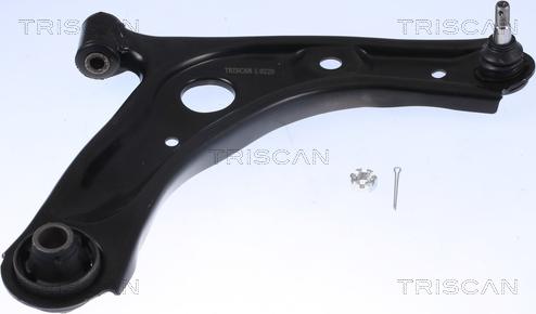 Triscan 8500 105023 - Носач, окачване на колелата vvparts.bg