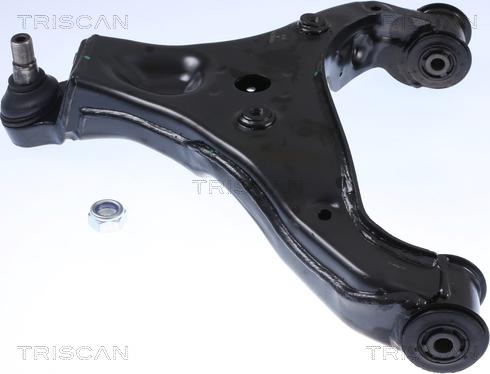 Triscan 8500 10588 - Носач, окачване на колелата vvparts.bg