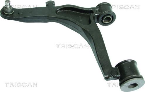 Triscan 8500 10534 - Носач, окачване на колелата vvparts.bg