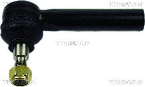 Triscan 8500 10103 - Накрайник на напречна кормилна щанга vvparts.bg