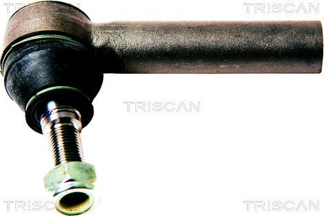 Triscan 8500 10107 - Накрайник на напречна кормилна щанга vvparts.bg