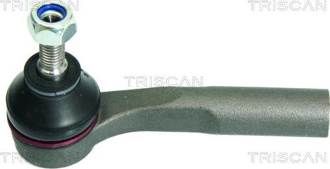 Triscan 8500 10116 - Накрайник на напречна кормилна щанга vvparts.bg