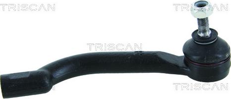 Triscan 8500 10125 - Накрайник на напречна кормилна щанга vvparts.bg