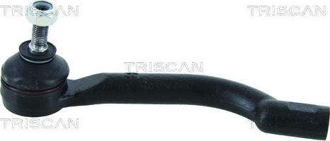 Triscan 8500 10126 - Накрайник на напречна кормилна щанга vvparts.bg