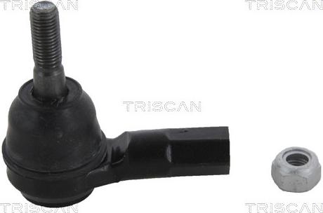 Triscan 8500 10128 - Накрайник на напречна кормилна щанга vvparts.bg