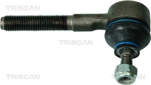 Triscan 8500 1036 - Накрайник на напречна кормилна щанга vvparts.bg