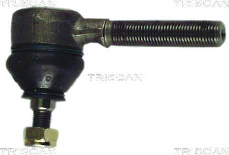 Triscan 8500 1104 - Накрайник на напречна кормилна щанга vvparts.bg