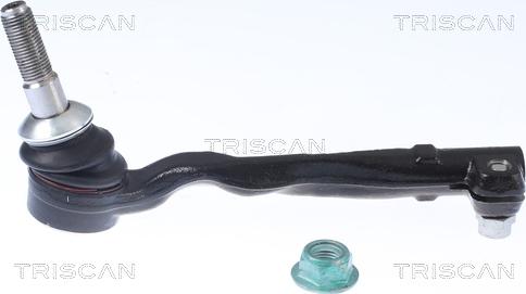 Triscan 8500 11141 - Накрайник на напречна кормилна щанга vvparts.bg