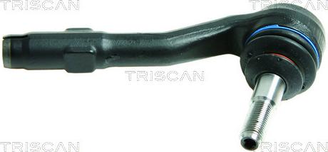 Triscan 8500 11113 - Накрайник на напречна кормилна щанга vvparts.bg