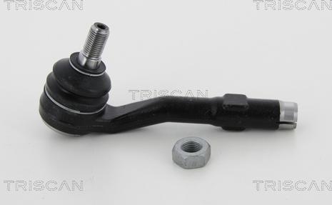 Triscan 8500 11124 - Накрайник на напречна кормилна щанга vvparts.bg