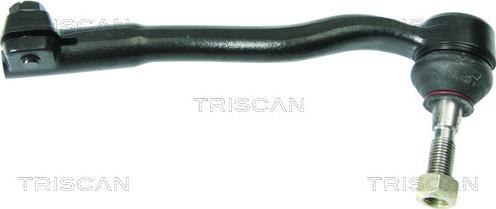 Triscan 8500 11309 - Накрайник на напречна кормилна щанга vvparts.bg