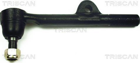 Triscan 8500 13057 - Накрайник на напречна кормилна щанга vvparts.bg