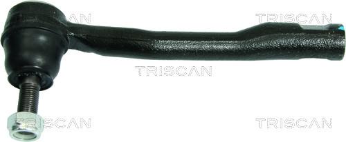 Triscan 8500 13124 - Накрайник на напречна кормилна щанга vvparts.bg