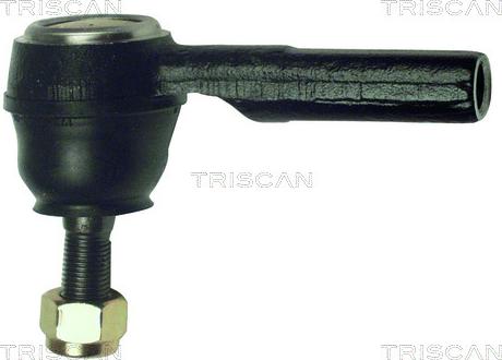 Triscan 8500 13121 - Накрайник на напречна кормилна щанга vvparts.bg