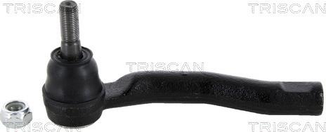 Triscan 8500 13170 - Накрайник на напречна кормилна щанга vvparts.bg