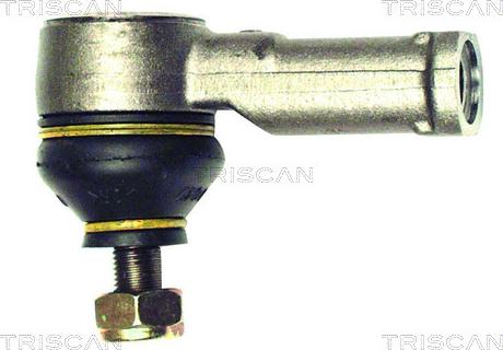 Triscan 8500 120500 - Накрайник на напречна кормилна щанга vvparts.bg