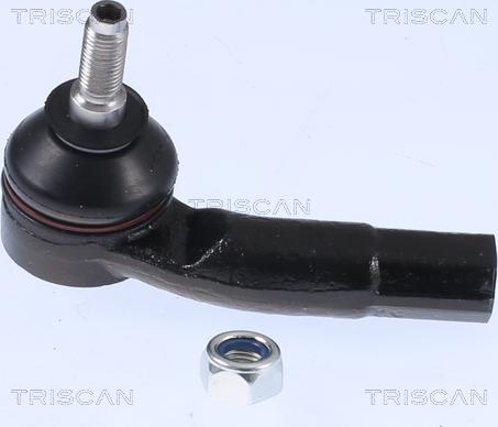 Triscan 8500 12114 - Накрайник на напречна кормилна щанга vvparts.bg