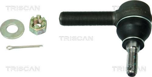 Triscan 8500 17115 - Накрайник на напречна кормилна щанга vvparts.bg