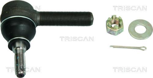 Triscan 8500 17116 - Накрайник на напречна кормилна щанга vvparts.bg